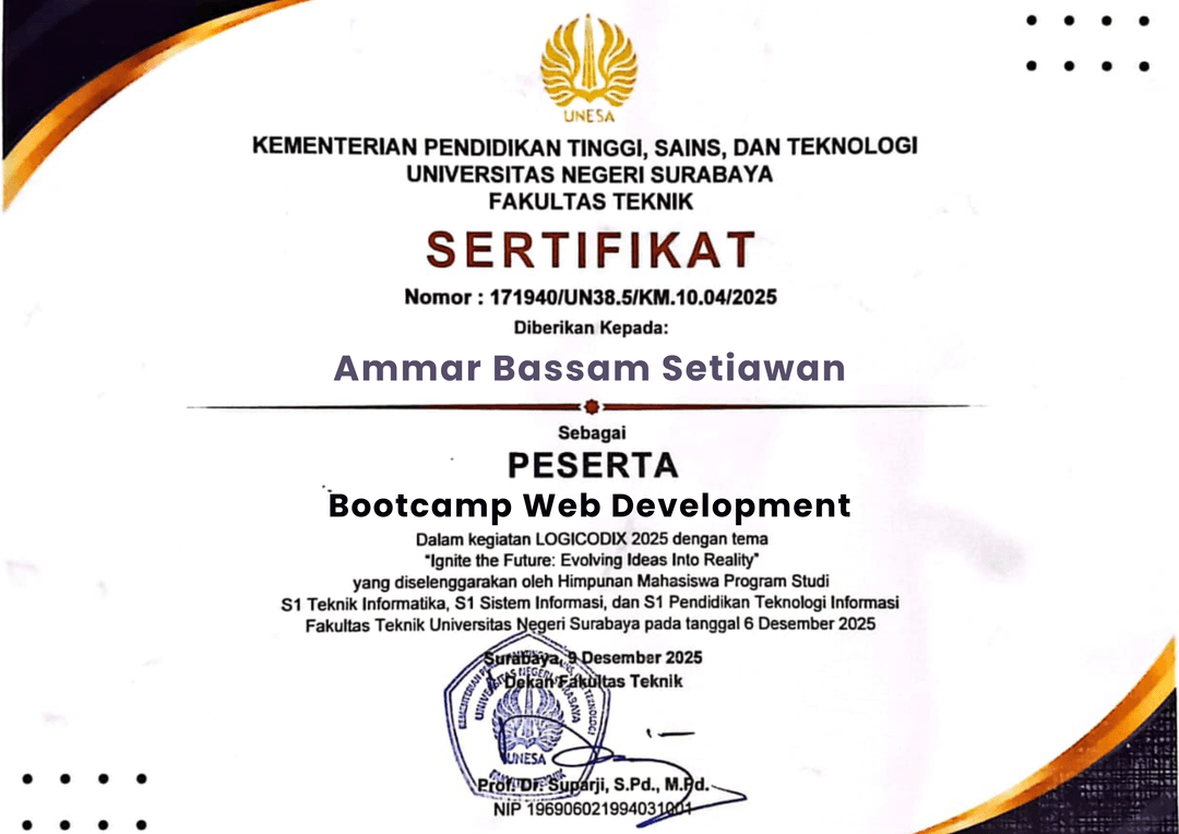 Logicodix Certification